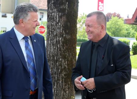 Slavnostna podelitev Gerbičevih nagrad in priznanj 01 foto Ljubo Vukelič